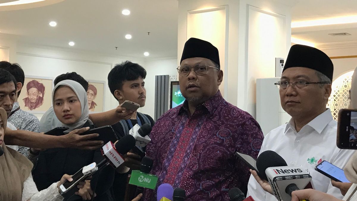 Calls Cak Imin Too Long To Become Chairman, Former Secretary General Of PKB: Troubled Ethics