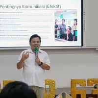 Ketua DPRD Bogor Dorong Mahasiswa Bangun Jiwa Kepemimpinan Sejak Dini