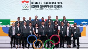 Hasil Rapat Anggota dan KLB NOC Indonesia