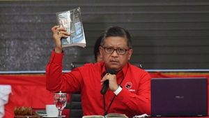 KPK Sebut Hasto Perintahkan Harun Masiku Rendam HP Hilangkan Bukti dan Melarikan Diri