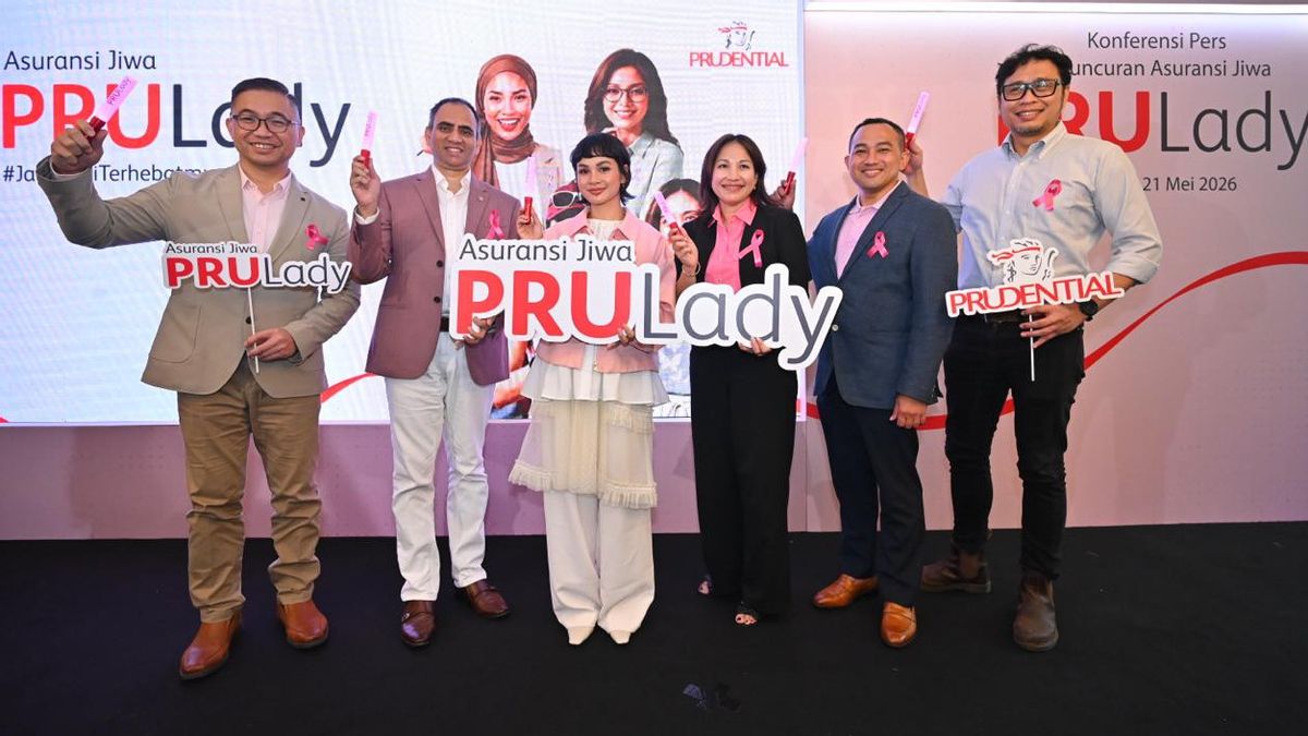 Prudential Indonesia lance PRULady, une solution de protection du cancer du sein complète en Indonésie