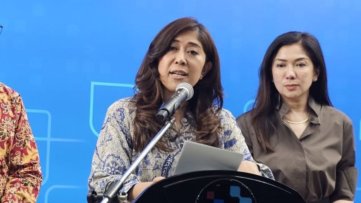 Komdigiは、PP TUNASに準拠していないため、Googleに警告書を発行します