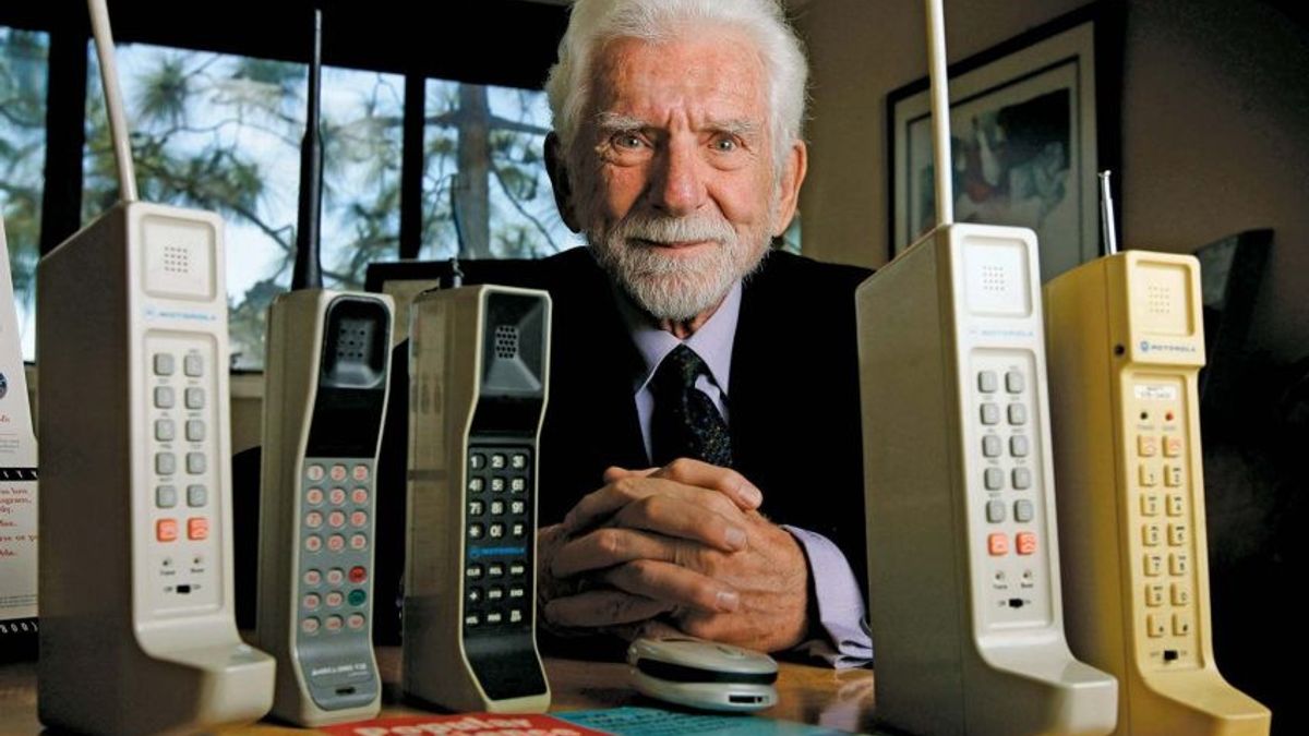 Answering Curious Feelings! Who Is The Founder Of A Cellphone? Here's History, Key Figures, And Evolution