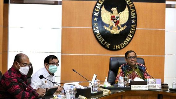 Tuntaskan Mafia Tanah, Pemerintah Segera Bentuk Tim Lintas Kementerian