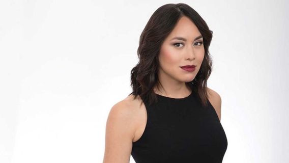 Ivory Aquino Jadi Transgender Pertama yang Bintangi Film DC Comics