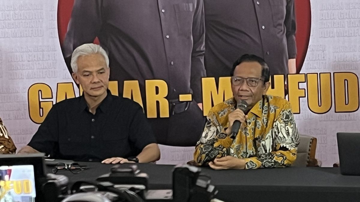 KPU Claims To Have Sent Invitations To Determination Of Elected Presidents To Ganjar-Mahfud