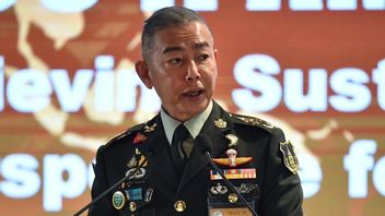 Permintaan Maaf Panglima Militer Thailand Terkait Aksi Penembakan Brutal Tentaranya