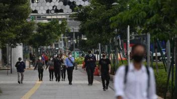 Masih Usaha, Pemprov DKI Bakal Gelar FGD ke-2 Bahas Rencana Pengaturan Jam Kerja