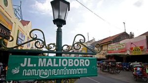 PKL Malioboro Bakal Direlokasi Awal Februari