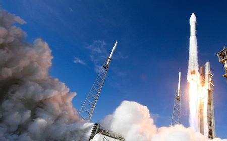 ULA Akan Luncurkan Muatan Militer Terakhir Roket Atlas V