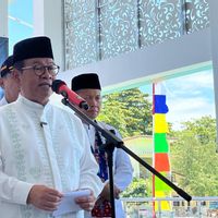  Pramono Klarifikasi Ajakan "Mudik ke Jakarta": Bukan Mengundang Orang Datang Tinggal