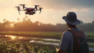 Jenis Drone untuk Pemetaan yang Memudahkan Pekerjaan Manusia