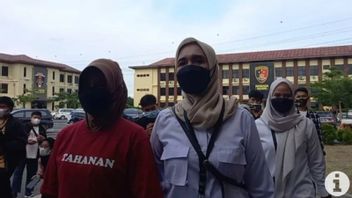 Polda Lampung Tangkap 2 Tersangka Perdagangan Orang dengan Modus Pekerja Migran Ilegal