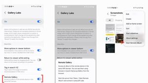 Begini Cara Ubah Gambar Menjadi PDF di Aplikasi Galeri Samsung