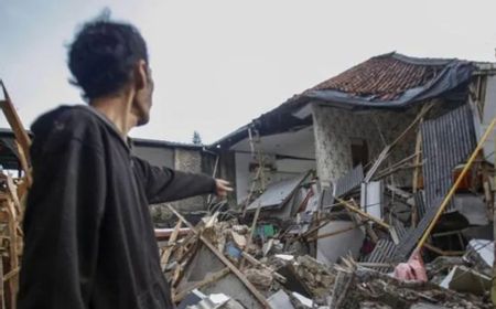 Jawab Menko PMK Soal Cianjur Butuh Dokter, Muhammadiyah Kirim Spesialis Orthopedi ke Lokasi Terdampak Gempa