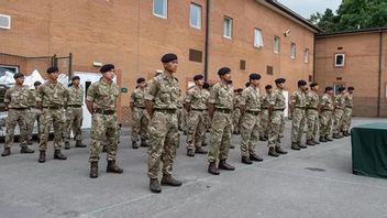 ASNの軍兵舎への 配達は違法