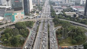 Kualitas Udara di DKI Jakarta Sabtu Ini Tidak Sehat