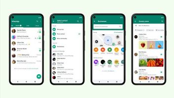 Pengguna WhatsApp Desktop Beta Bisa Laporkan Status Baru yang Mengganggu