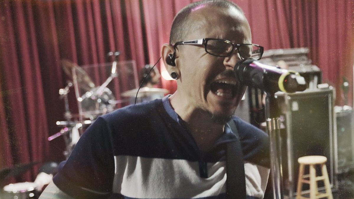 Chester Bennington's First Band New Song Finally Published