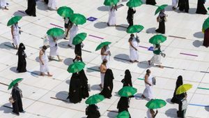 Daftar Antre Calon Haji di Lebak Banten Hingga 25 Tahun, Jumlahnya Sudah 18 Ribu Jemaah