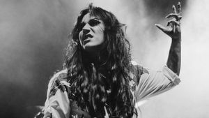 Kata Cristina Scabbia tentang Jadi Vokalis Perempuan di Dunia Metal yang Didominasi Laki-Laki