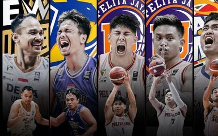 Deretan Pebasket Kandidat MVP IBL 2023: Mulai Kaleb Ramot hingga Andakara Prastawa