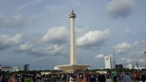 Mayoritas Wilayah Jakarta Cerah pada 7 Juli, Hujan Ringan Diprakirakan di Selatan