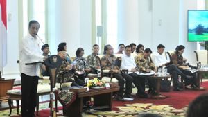 Presiden Jokowi Perintahkan Kementerian/Lembaga Fokus Tangani Virus Corona
