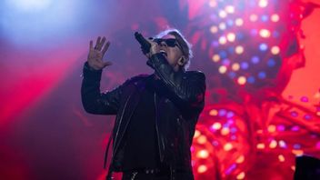 Paradise City de Guns N'Roses passe un milliard de streams sur Spotify