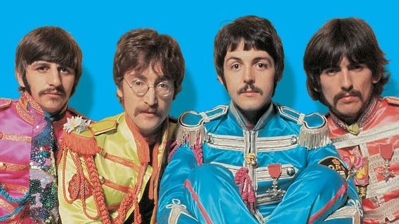 Putra John Lennon Pilih Tanggung Jawab Perkenalkan Warisan The Beatles untuk Generasi Muda