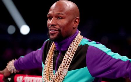 Mayweather Siap Kembali ke Ring Tinju Kalau Dibayar 300 Juta Dolar AS