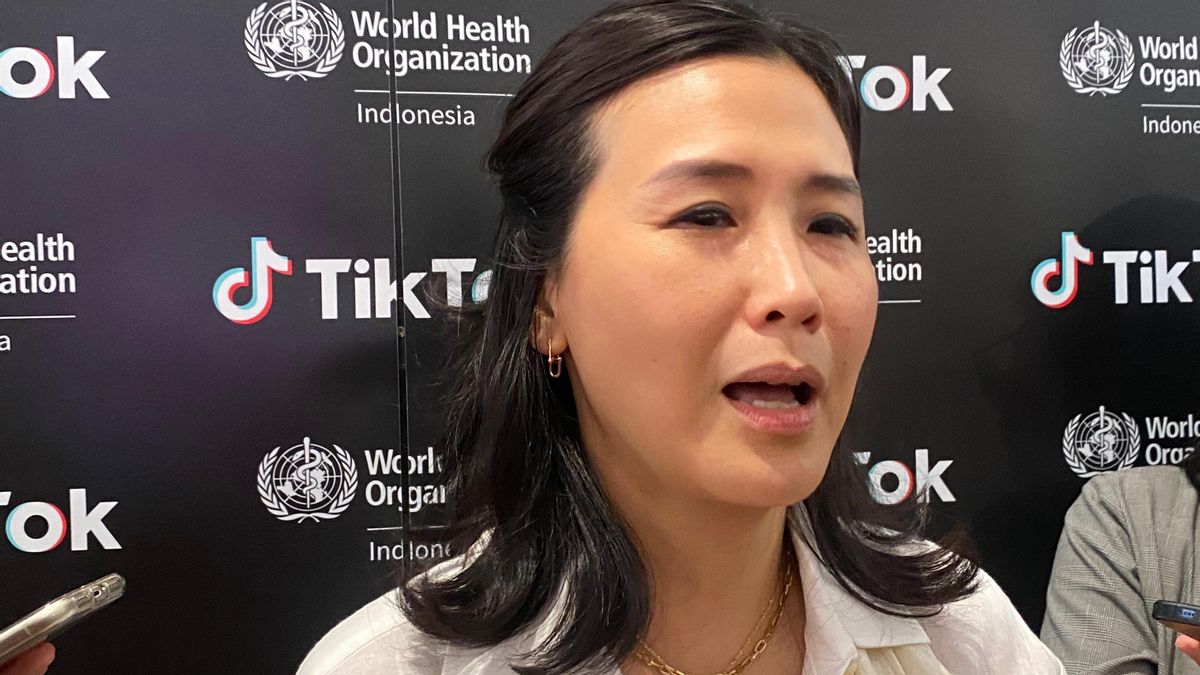 A Total Of 71 Thousand Indonesian Women Choose Childfree, This Is Veronica Tan's Reaction