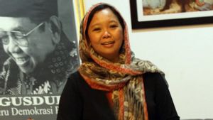 Ketua PBNU Alissa Wahid Sebut Kader IPPNU adalah Generasi Penerus Organisasi