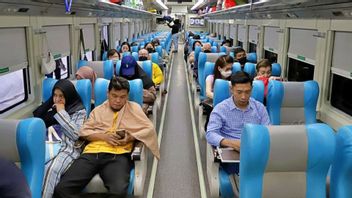 Tickets For Holidays And New Year's Trains Already Sold 52.48 Percent