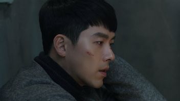 L’acteur Crash Landing On You Hyun Bin Participe à Un Film De Négociation
