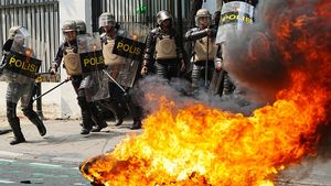 KPAI Minta Polri Bebaskan Anak-anak yang Ditahan Sejak Kerusuhan Agustus 2025