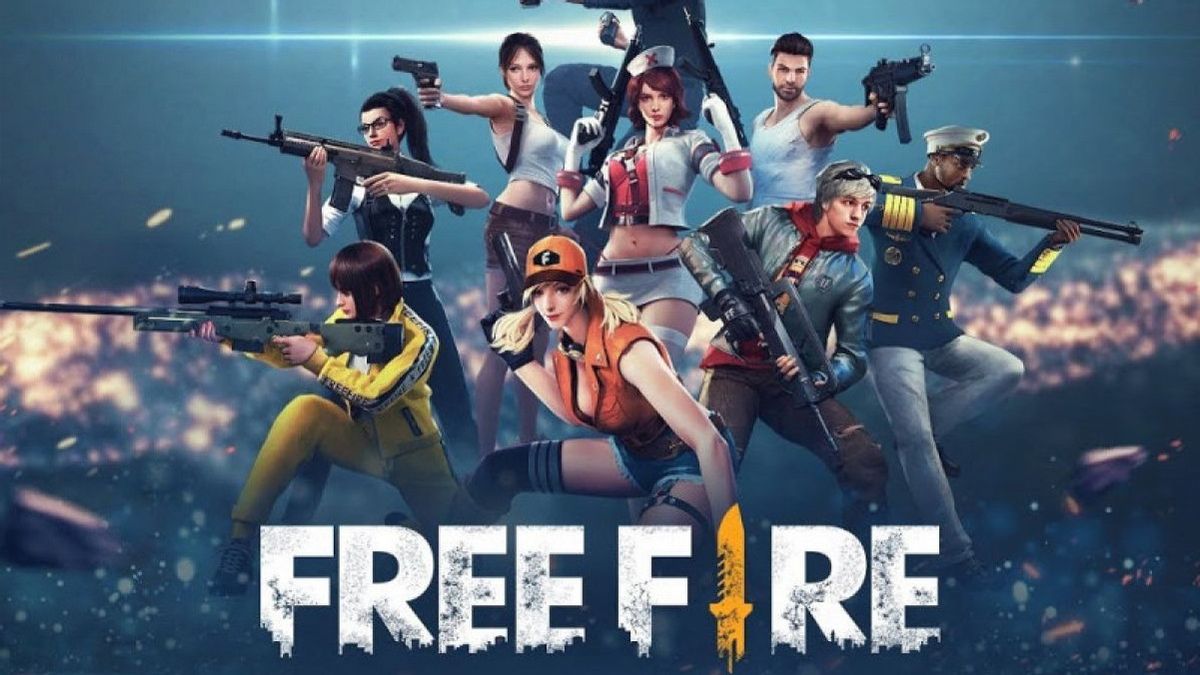 From Free Fire To Mobile Legend, Top Up Game Recommendations For A More Exciting Play Experience