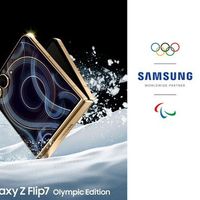 Samsung Rilis Galaxy Z Flip 7 Edisi Olimpiade Milano Cortina 2026 yang Tidak Bisa Dibeli Publik