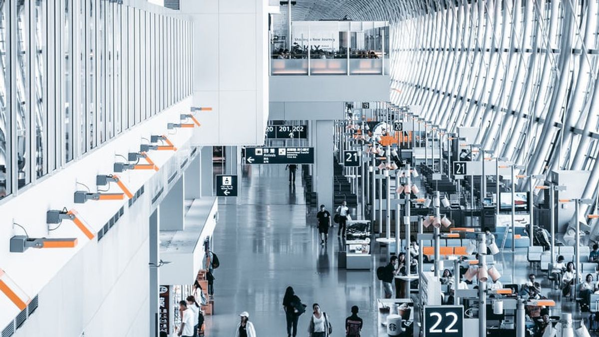 Bandara Brasil Adopsi Teknologi Pengenalan Wajah untuk Percepat Proses Boarding