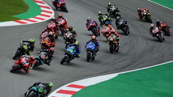 Tiga Balapan Tersisa, Siapa Juara MotoGP 2020?