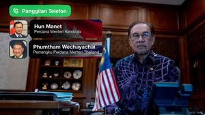 Ketua ASEAN Anwar Ibrahim Minta Thailand-Kamboja Gencatan Senjata