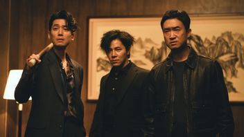 Raih 2 Juta Penonton di Korea, Film <i>Boss</i> Bakal Tayang di Indonesia