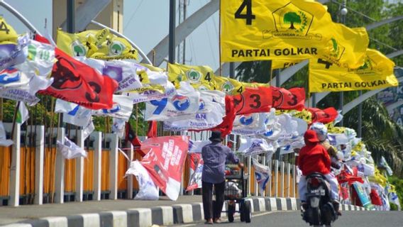 The Position Of The Head Of Political Parties Is Proposed To Be Limited To A Maximum Of 1 Period