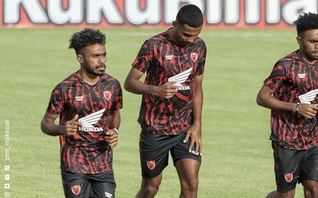 PSM Makassar Tundukkan Madura United Lewat Gol Tunggal Anco Jansen