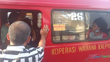 Ada Sopir Angkot Ditangkap, Terminal Rawamangun Kerap Dijadikan Transaksi Narkoba