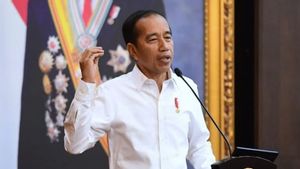 Jokowi Soal Vonis Ferdy Sambo Cs: Wilayahnya Pengadilan, Pemerintah Tak Ikut Campur 
