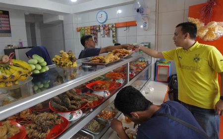 Wagub DKI Akui Tak Bisa Tempatkan Aparat Awasi Durasi Makan 20 Menit di Setiap Warung