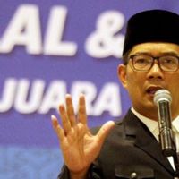 Ridwan Kamil Masuk Daftar 50 Pemimpin Terbaik Dunia Versi Majalah Fortune dalam Sejarah Hari Ini, 20 April 2018