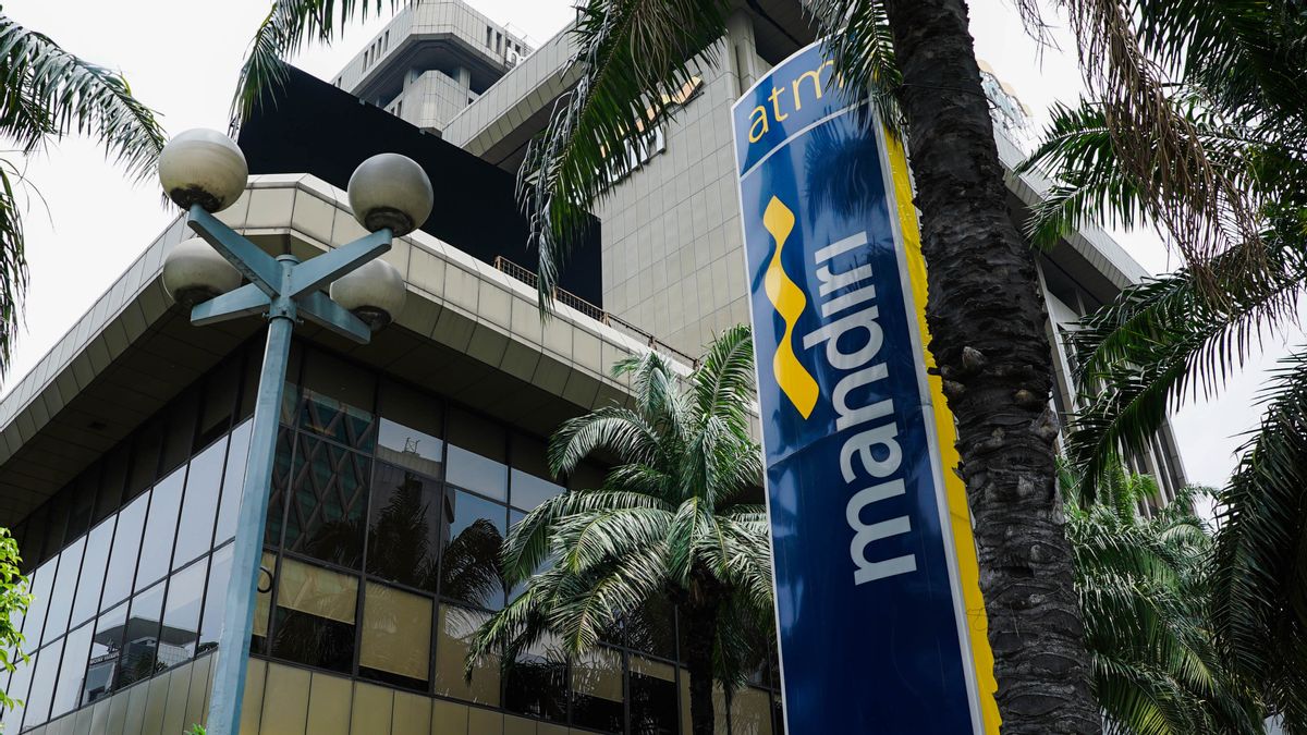 Sambut Natal dan Tahun Baru, Bank Mandiri Siapkan Duit Rp15,1 Triliun