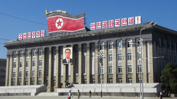 韓国は米国と会談を行い、北朝鮮は挑発を行っていると言われています